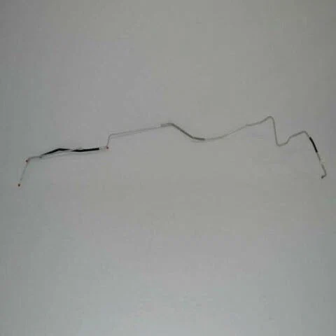 1970-72 Oldsmobile Cutlass Hardtop Fuel Line Kit 1_4 Fuel Return Line AGL7002OM